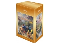 Schmidt: Thomas Kinkade, Studios - Disney, Beauty and the Beast Falling in Love (500)