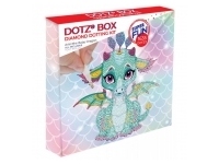 Diamond Dotz: DOTZ BOX - Ariel the Baby Dragon