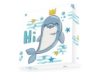 Diamond Dotz: DOTZ BOX - Dolphin Hi!