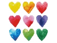 Diamond Dotz: Love Rainbow
