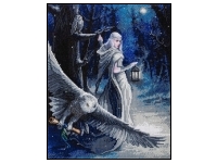 Craft Buddy: Anne Stokes - Midnight Messenger