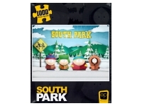 USAopoly: South Park - Paper Bus Stop (1000)