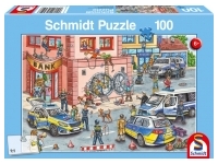 Schmidt: Police Operation (100)