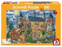 Schmidt: Haunted Castle (100)