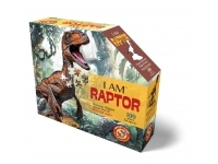 Madd Capp Puzzles: I am Raptor (100)