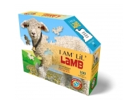 Madd Capp Puzzles: I am Lil' Lamb (100)