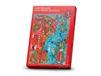 Water & Wines: Australia - Wine Puzzle (1000)