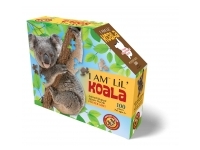 Madd Capp Puzzles: I am Lil' Koala (100)