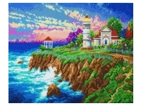 Craft Buddy: Thomas Kinkade - Victorian Light
