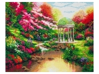 Craft Buddy: Thomas Kinkade - Pools of Serenity