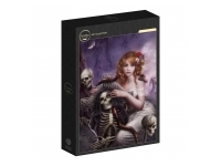Grafika: Cris Ortega - Memento Mori (1000)