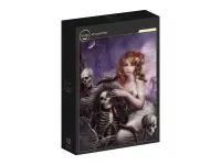 Grafika: Cris Ortega - Memento Mori (1000)