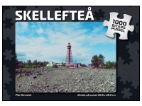 Svenskapussel: Skellefteå - Pite Rönnskär (1000)