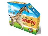 Madd Capp Puzzles: I am Lil' Giraffe (100)