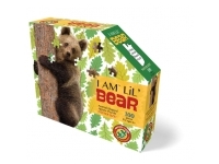 Madd Capp Puzzles: I am Lil' Bear (100)