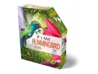 Madd Capp Puzzles: I am Hummingbird (300)