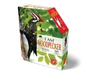 Madd Capp Puzzles: I am Woodpecker (300)