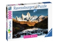Ravensburger: Beautiful Mountains - Mount Fitz Roy, Patagonia (1000)