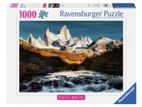 Ravensburger: Beautiful Mountains - Mount Fitz Roy, Patagonia (1000)