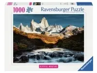 Ravensburger: Beautiful Mountains - Mount Fitz Roy, Patagonia (1000)