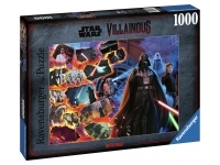 Ravensburger: Star Wars - Villainous, Darth Vader (1000)