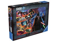 Ravensburger: Star Wars - Villainous, Darth Vader (1000)