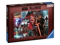 Ravensburger: Star Wars - Villainous, Kylo Ren (1000)