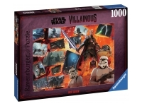 Ravensburger: Star Wars - Villainous, Moff Gideon (1000)