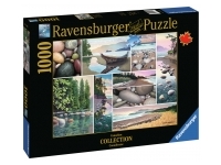 Ravensburger: Canadian Collection - West Coast Tranquility (1000)