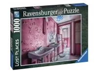 Ravensburger: Lost Places - Pink Dreams (1000)