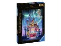 Ravensburger: Disney - Castle Collection, Cinderella (1000)