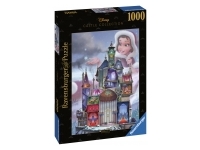 Ravensburger: Disney - Castle Collection, Belle (1000)