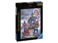 Ravensburger: Disney - Castle Collection, Belle (1000)