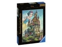 Ravensburger: Disney - Castle Collection, Snow White (1000)