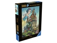 Ravensburger: Disney - Castle Collection, Snow White (1000)