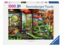 Ravensburger: Japanese Garden Teahouse (1000)