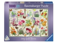 Ravensburger: Cottage Garden Favourites (1000)