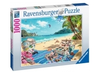 Ravensburger: Steve Read - The Shell Collector (1000)