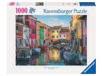 Ravensburger: Stefan Hefele - Burano, Italy (1000)