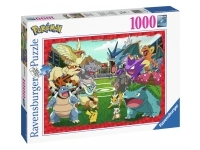 Ravensburger: Pokemon Showdown (1000)