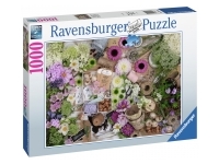 Ravensburger: For the Love of Flowers (1000)