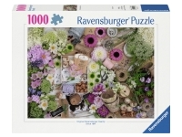 Ravensburger: For the Love of Flowers (1000)