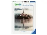 Ravensburger: The Island of Desires - Bled, Slovenia (1500)