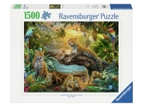 Ravensburger: Leopards in the Jungle (1500)