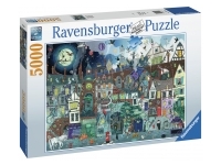 Ravensburger: The Fantastic Street (5000)