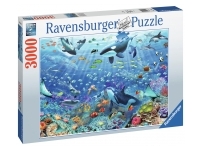 Ravensburger: Colorful Underwater World (3000)