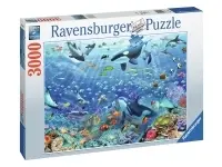 Ravensburger: Colorful Underwater World (3000)