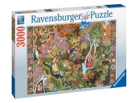 Ravensburger: Garden of Sun Signs (3000)