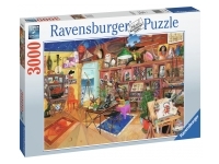 Ravensburger: The Curious Collection (3000)