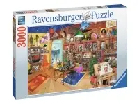 Ravensburger: The Curious Collection (3000)